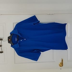 CROFT&BARROW Men's Large Polo Shirt